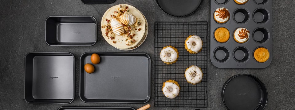 Bakeware Coating