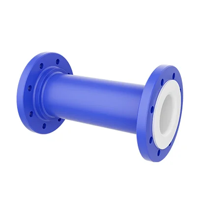 PTFE Lined Pipe
