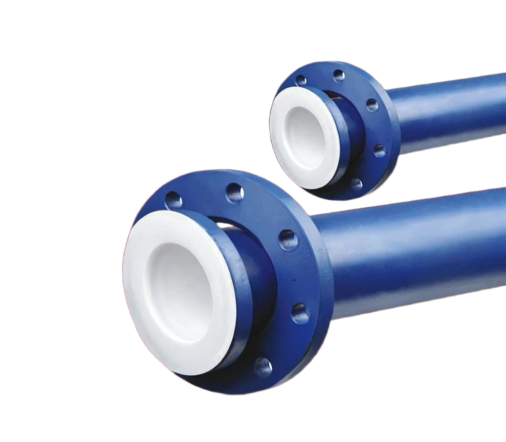 S3C PTFE/PFA Lined Pipework Spools & Fittings