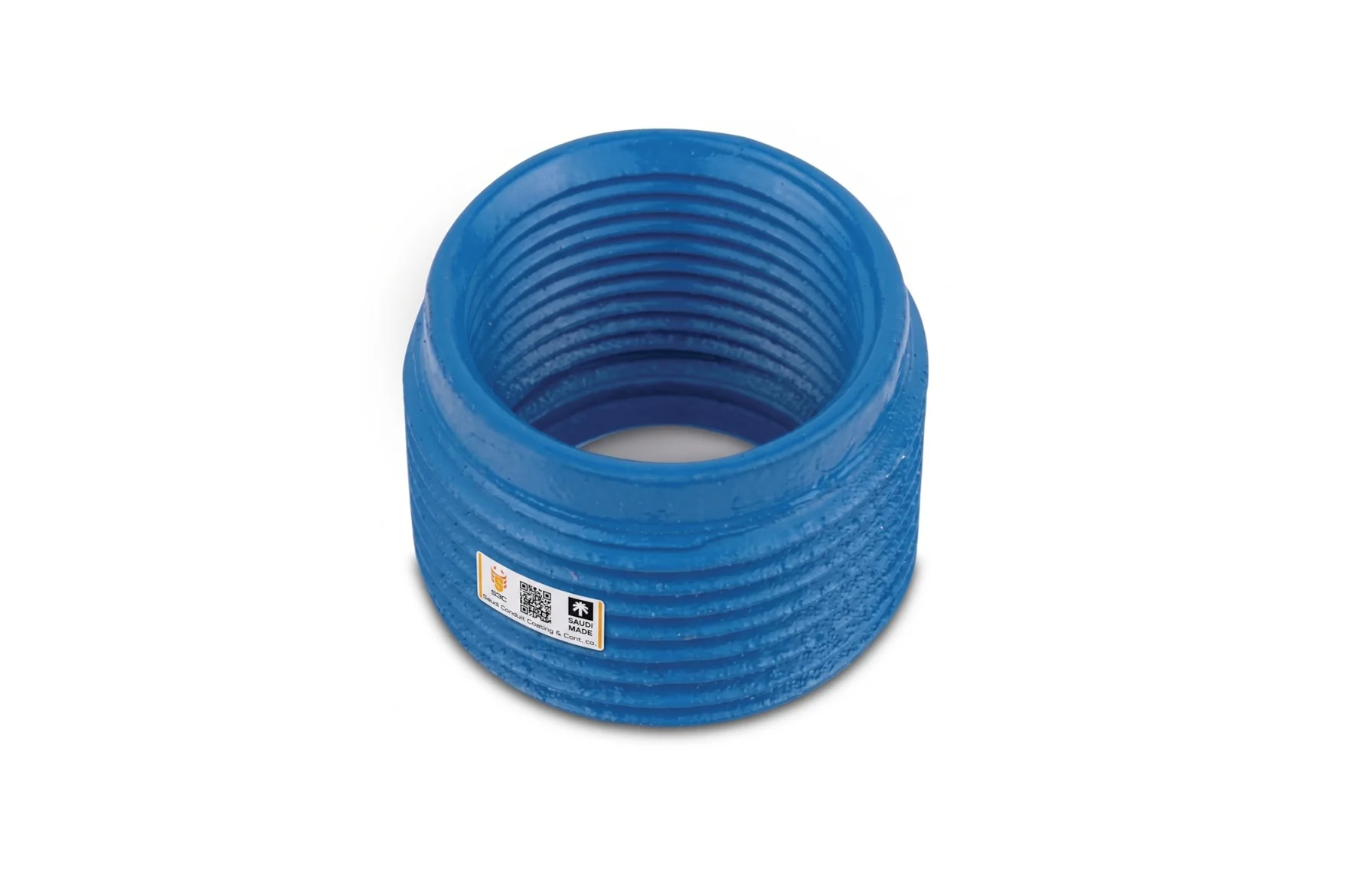 PTFE CTD REDUCER BUSHING