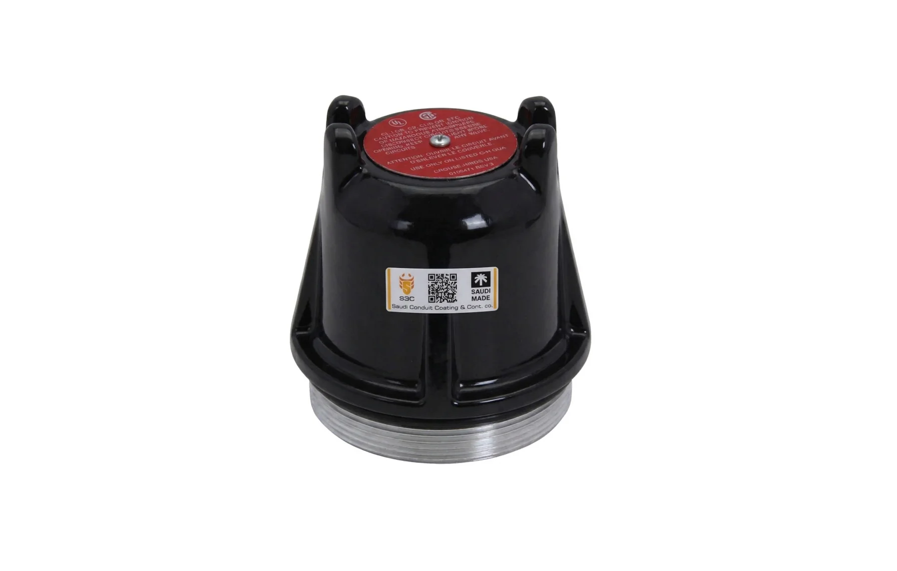 PVC CTD GUA DOME COVER