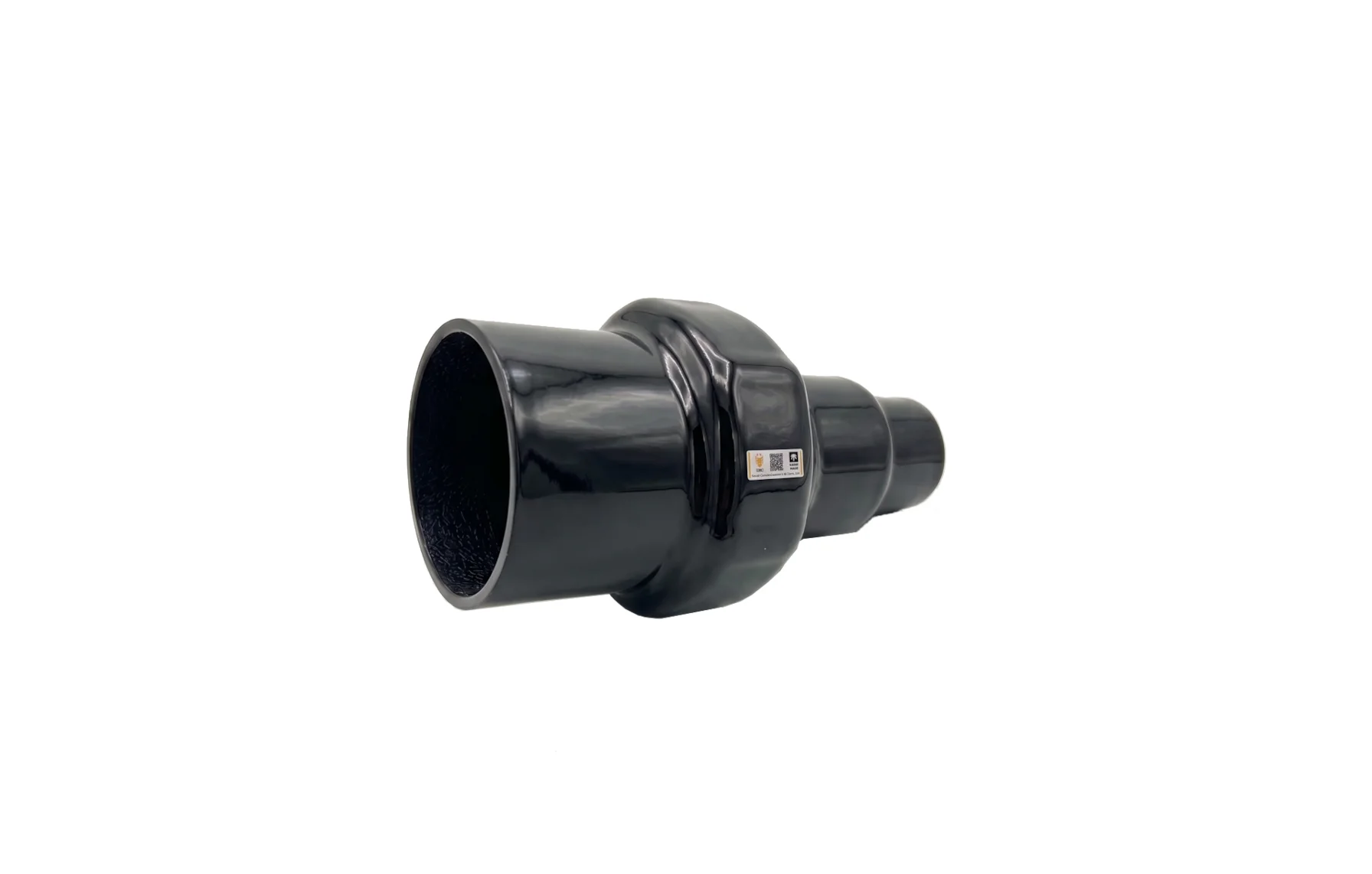 PVC CTD REDUCER COUPLING