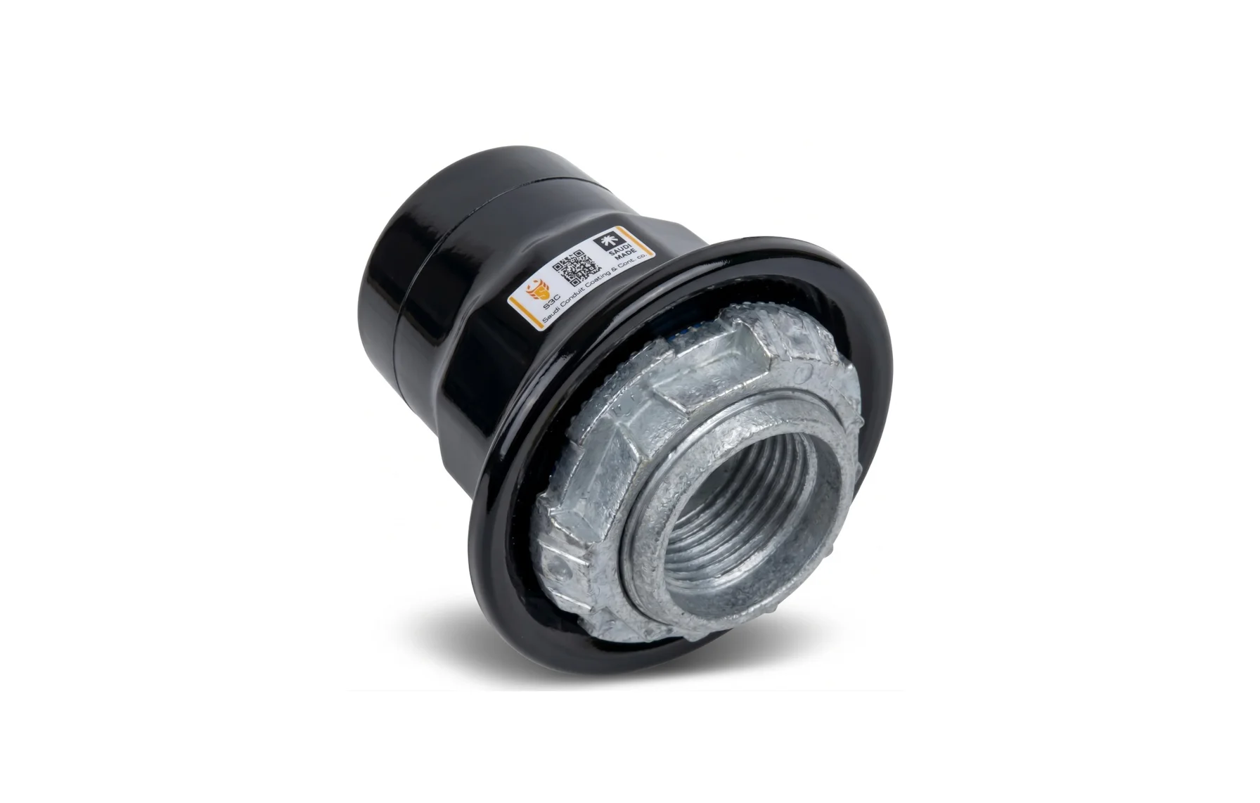 PVC CTD STEEL HUB