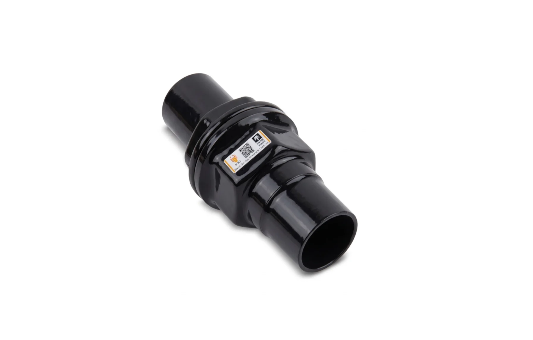 PVC CTD UNION FEMALE UNF