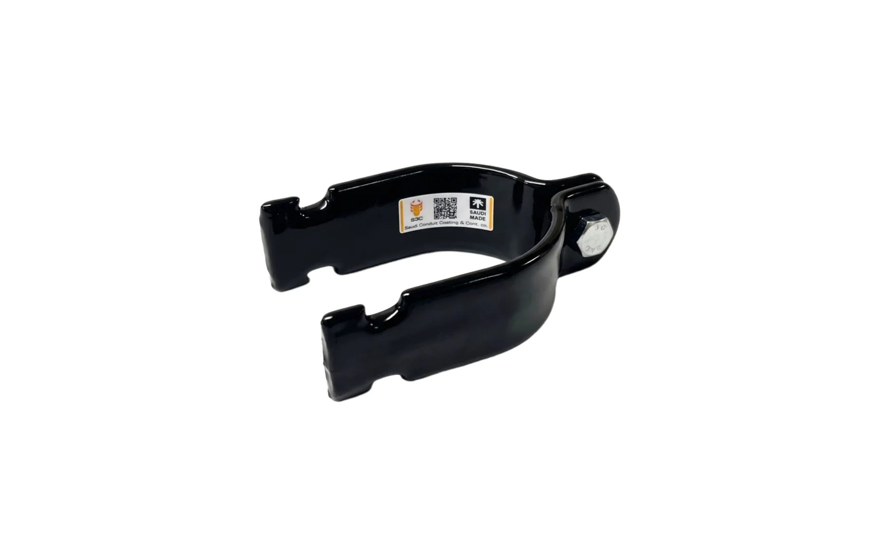 PVC CTD STHC CHANNEL CLAMP