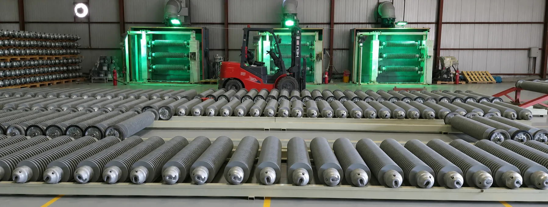HVIC Transmission Line Services