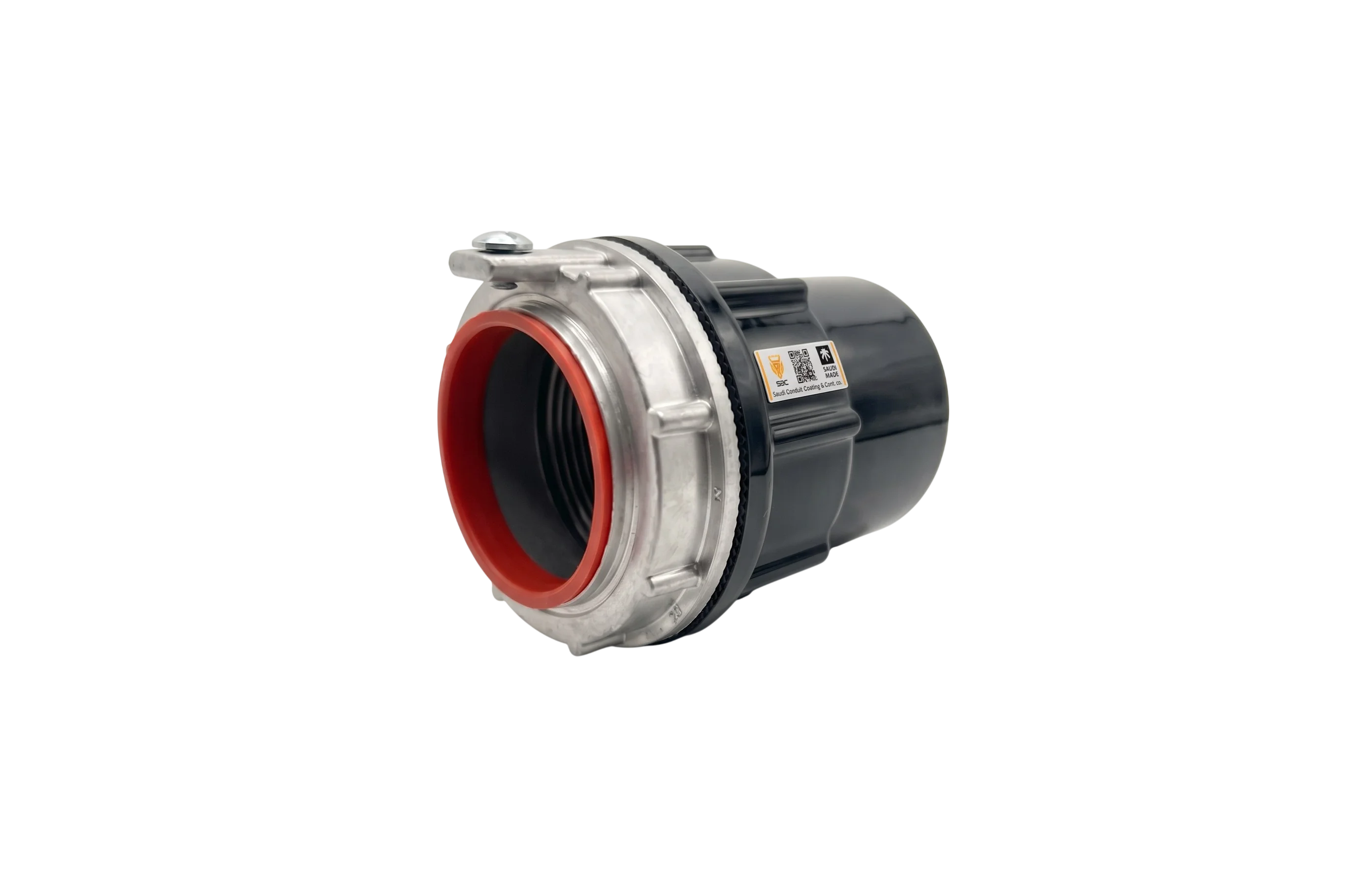PVC CTD STG HUB WITH GROUND