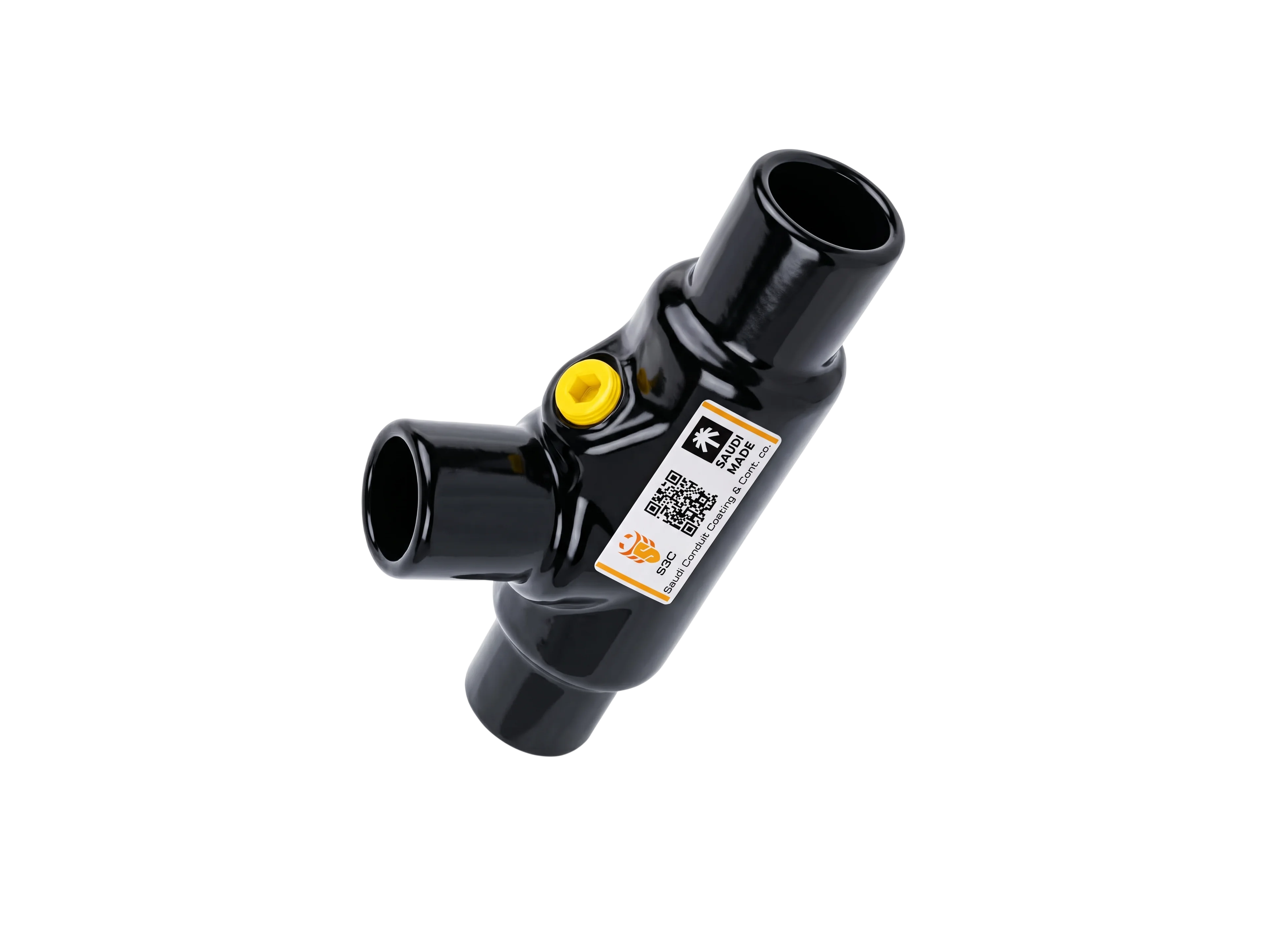PVC CTD EYS SEALING FITTING